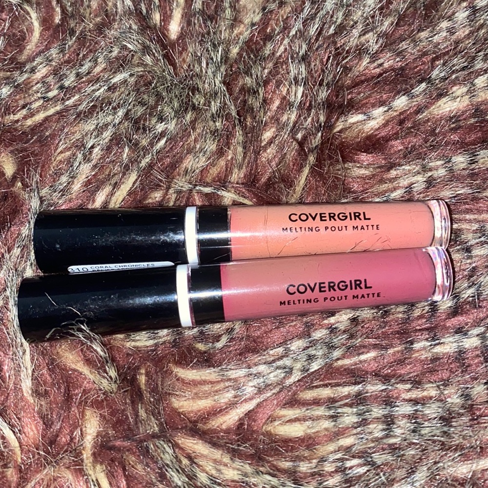 Covergirl Melting Pout Matte
